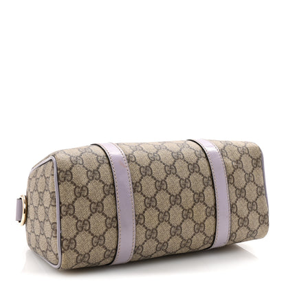 Gucci GG Plus Monogram Small Joy Boston Lilac 4 of 10