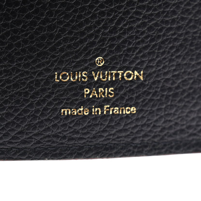 Louis Vuitton Empreinte Victorine Wallet Marine Rouge 6 of 6