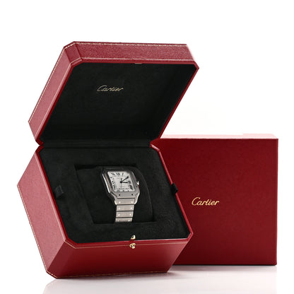 Cartier Titanium 39.8mm Santos De Cartier Automatic Watch 5 of 5