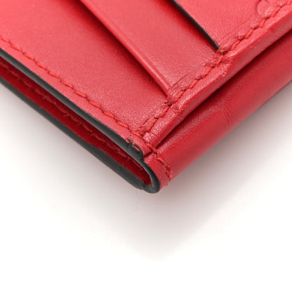 Gucci Microguccissima Card Holder Red 10 of 12