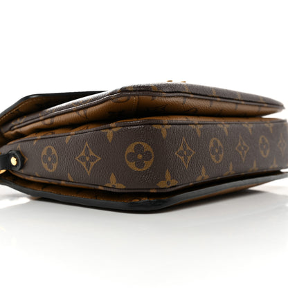 Louis Vuitton Reverse Monogram Pochette Metis 9 of 11