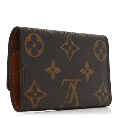Louis Vuitton Monogram 6 Key Multicles Holder 3 of 6