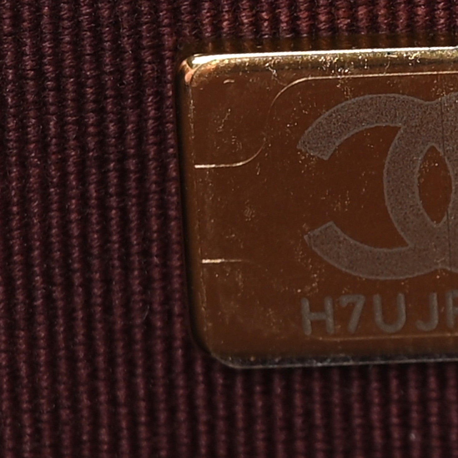 Chanel Lambskin Quilted Wallet On Chain WOC Black 8 of 11