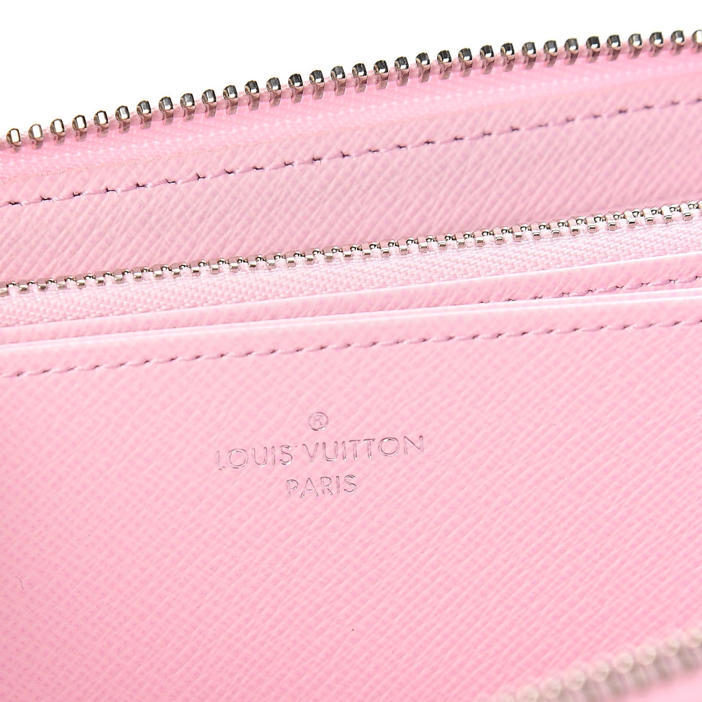 Monogram Escale Zippy Wallet Pastel