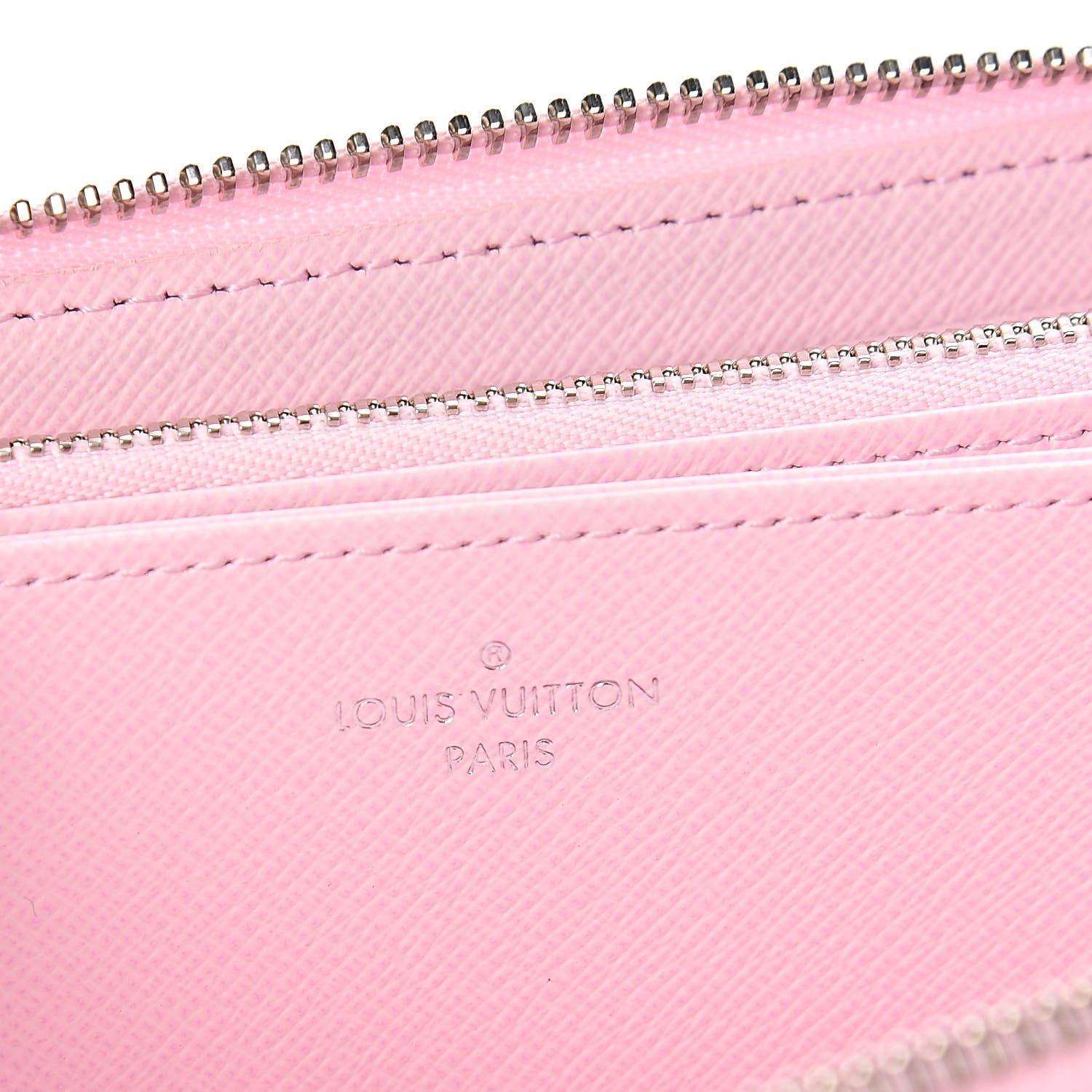 Louis Vuitton Monogram Escale Zippy Wallet Pastel 6 of 8