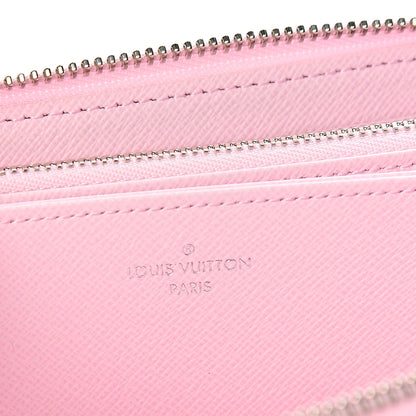 Louis Vuitton Monogram Escale Zippy Wallet Pastel 6 of 8