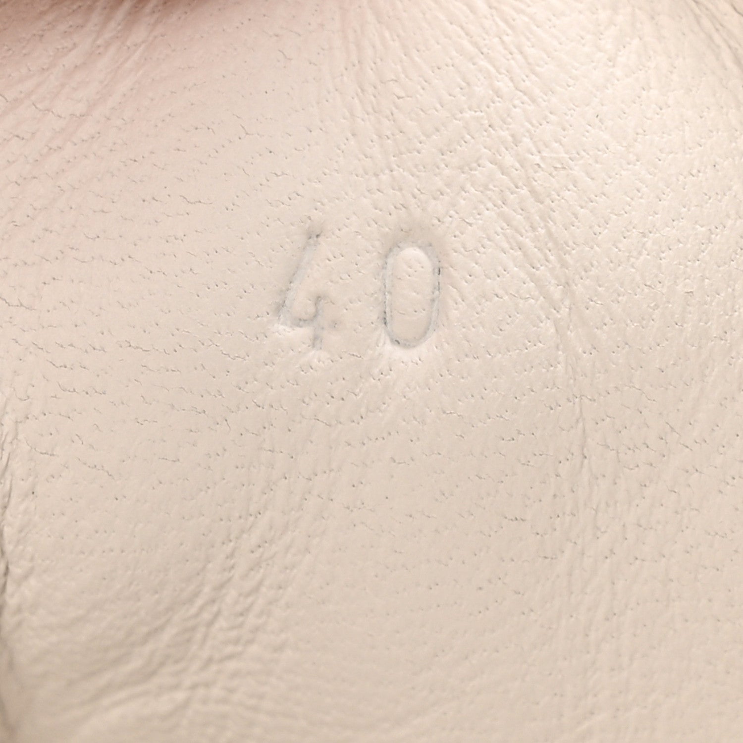 Hermes Calfskin Daydream Sneakers 40 White 9 of 9