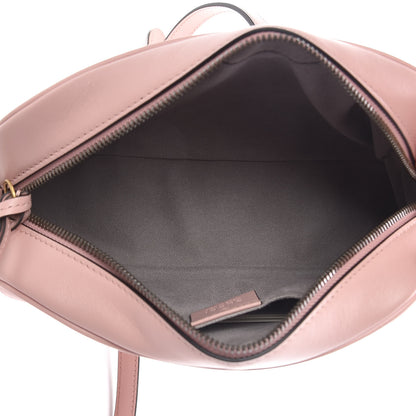Gucci Calfskin Matelasse Small GG Marmont Chain Shoulder Bag Perfect Pink 7 of 10