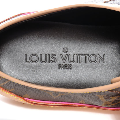 Louis Vuitton Monogram Capucine Sneakers 35 8 of 9