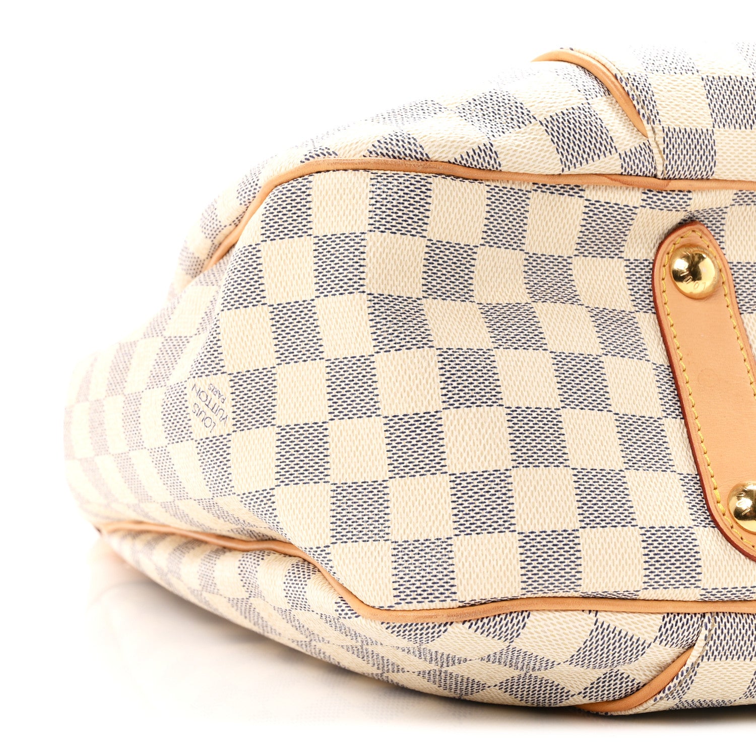 Louis Vuitton Damier Azur Galliera GM 8 of 11