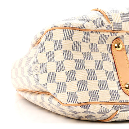 Louis Vuitton Damier Azur Galliera GM 8 of 11
