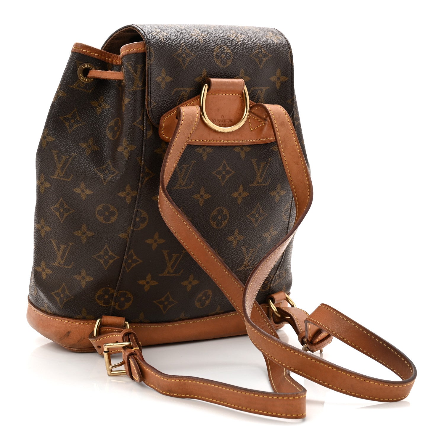 louis vuitton backpack mm Montsouris The Lady Bag New Montsouris PM Backpack LV