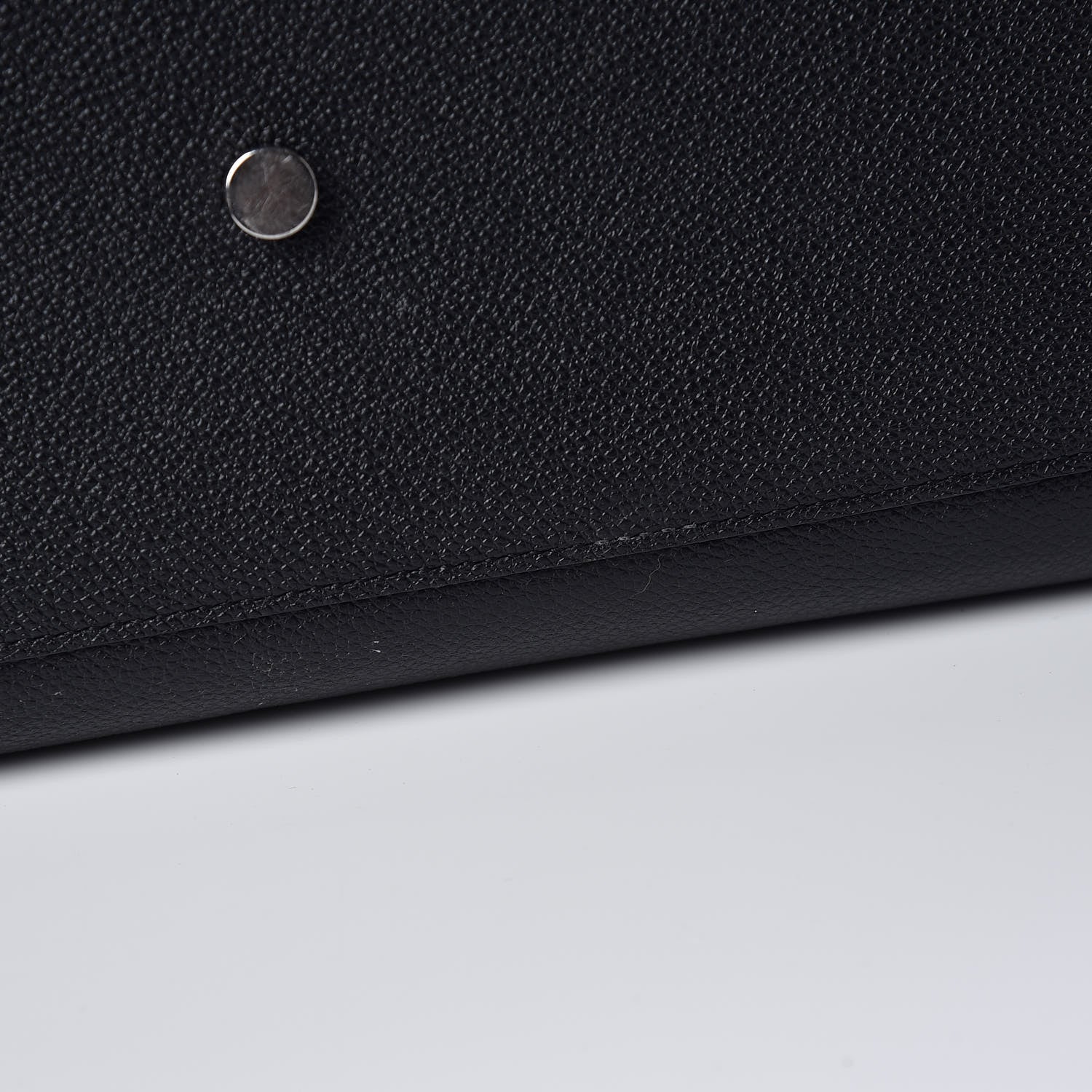 Saint Laurent Grained Calfskin Small Sac De Jour Black 12 of 17