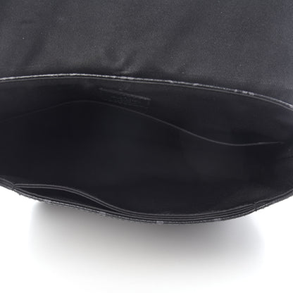 Louis Vuitton Monogram Eclipse District PM Black 5 of 11