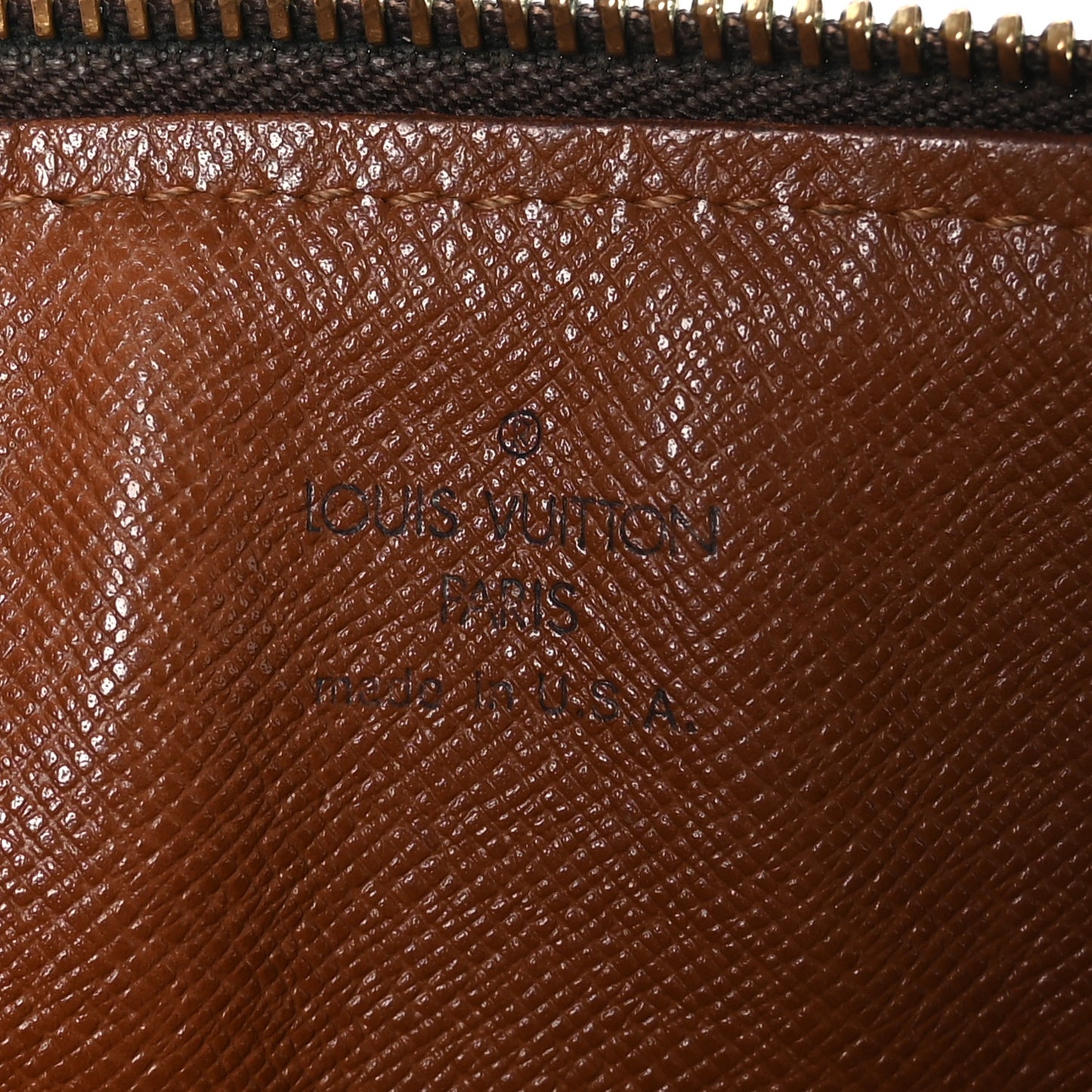 Monogram Papillon 30