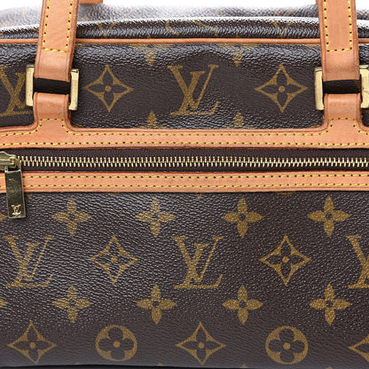 Louis Vuitton Monogram Cite MM 12 of 12