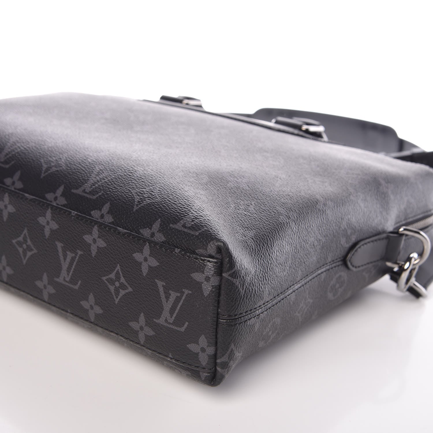 Louis Vuitton Monogram Eclipse Odyssey Briefcase 8 of 8