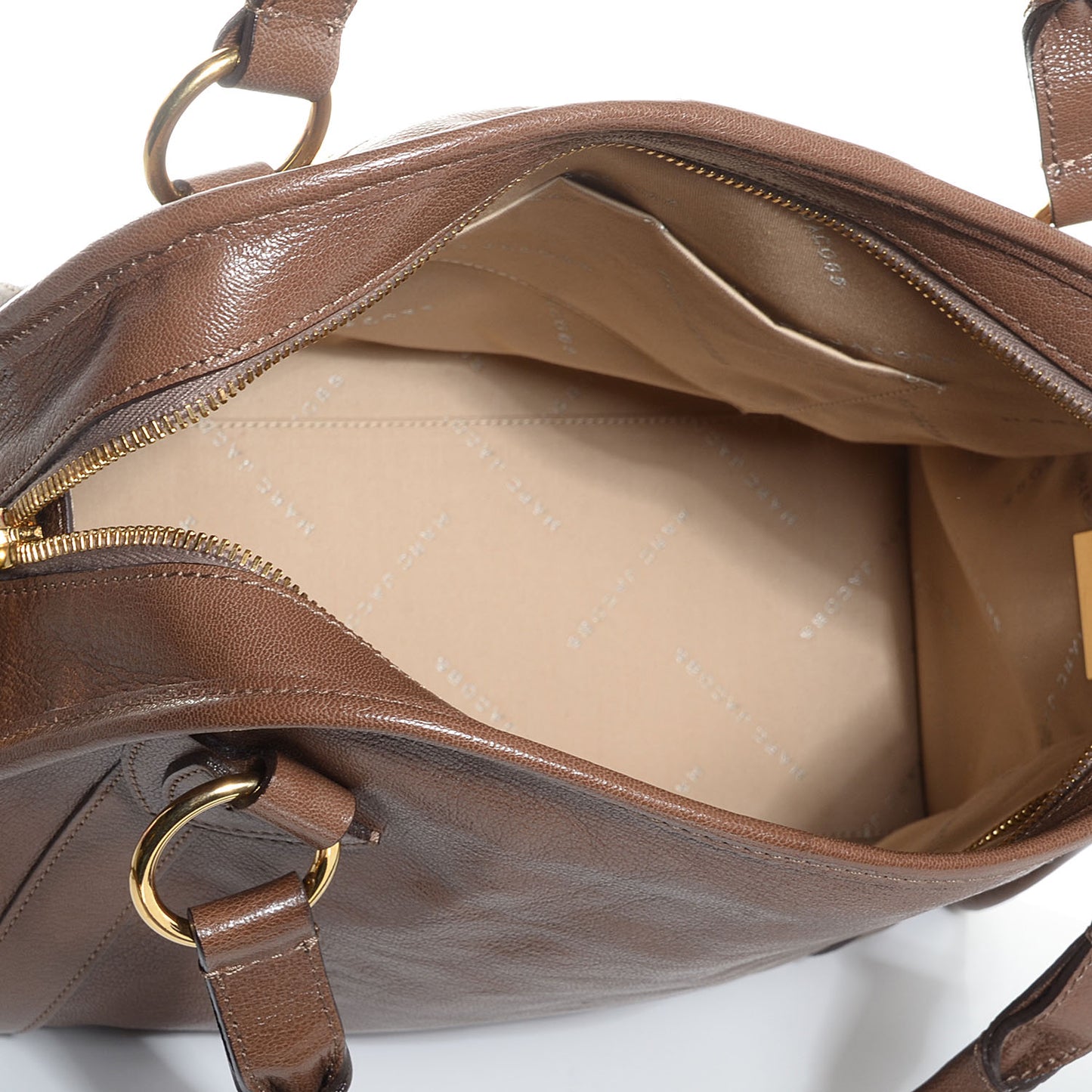 Leather Wellington Taupe