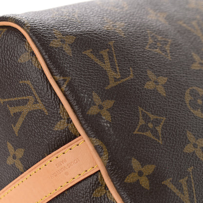 Louis Vuitton Monogram Speedy Bandouliere 30 12 of 14