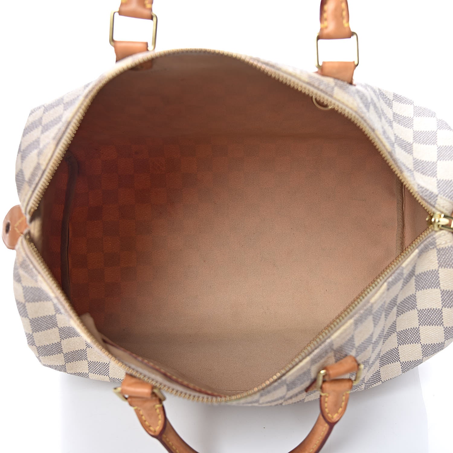 Louis Vuitton Damier Azur Speedy 35 5 of 24