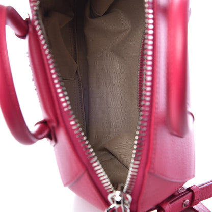Givenchy Sugar Goatskin Mini Antigona Fushia 6 of 9