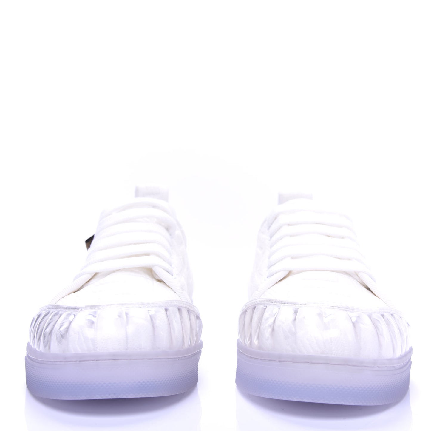 Corda FF Promenade Low Top Sneakers 35 White