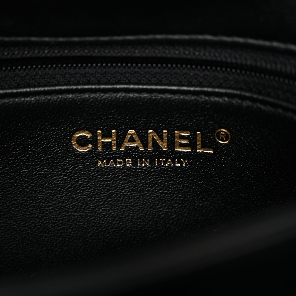 Chanel Lambskin Quilted Small Trendy CC Dual Handle Flap Bag Black 10 of 19
