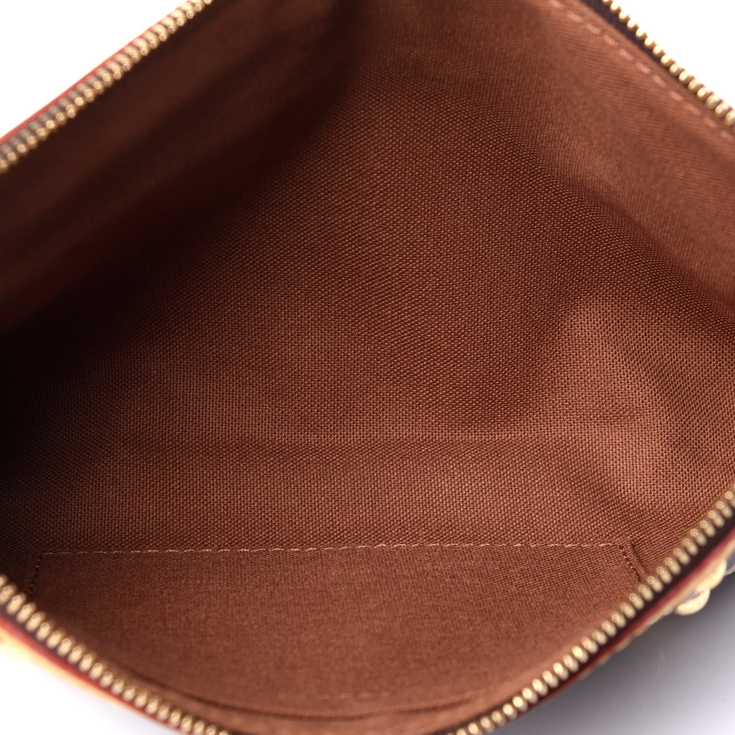 Monogram Riveting Pochette Accessories