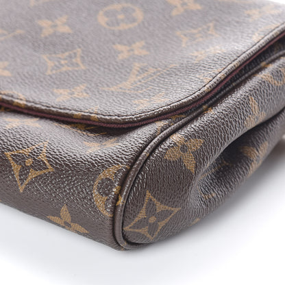 Louis Vuitton Monogram Favorite MM 9 of 10