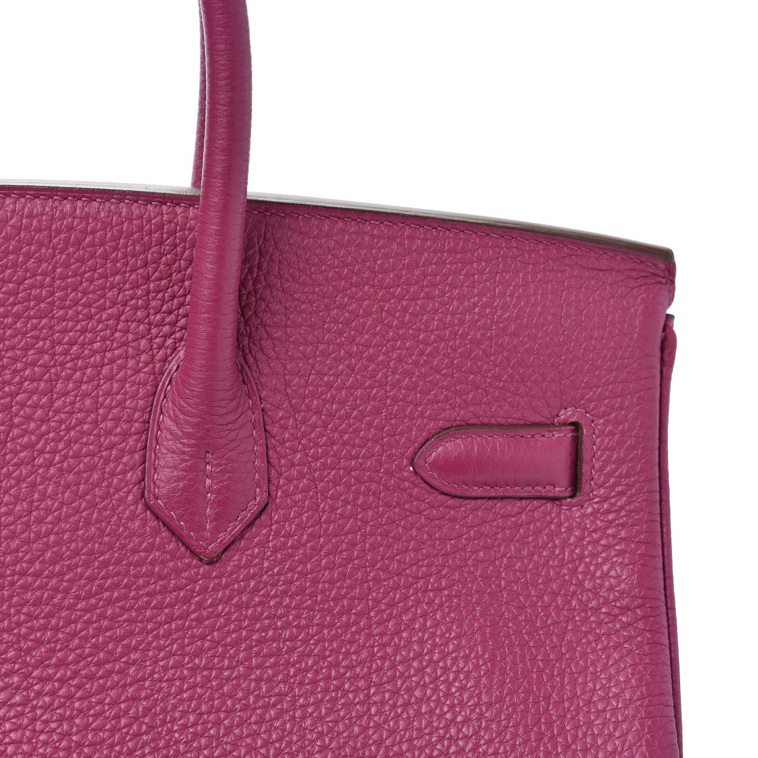 Hermes Togo Birkin 35 Tosca 28 of 30