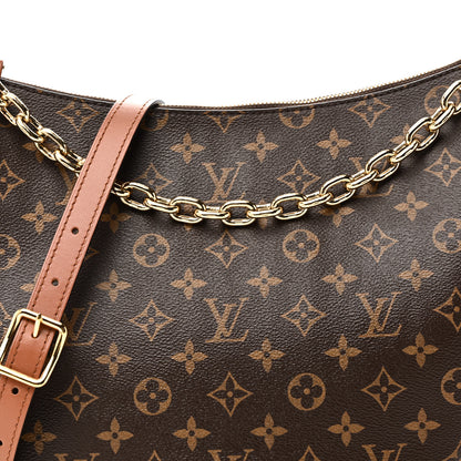 Louis Vuitton Reverse Monogram Loop Hobo 7 of 10