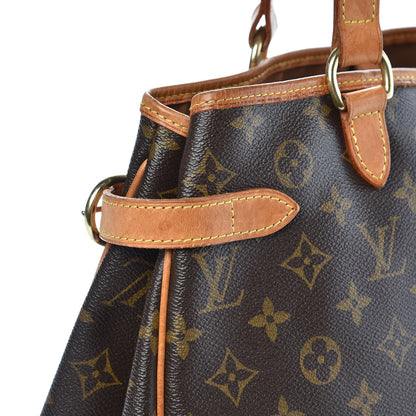 Louis Vuitton Monogram Batignolles Horizontal 12 of 13