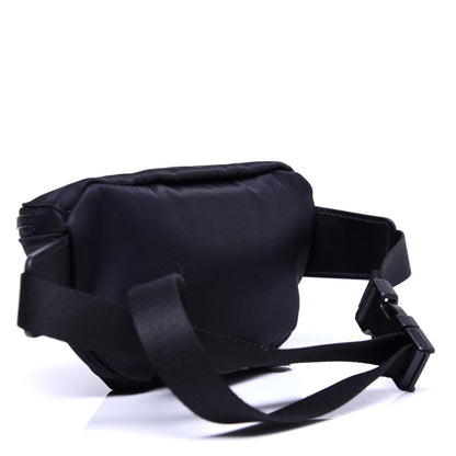Versace Nylon Logo Belt Bag Black 3 of 11