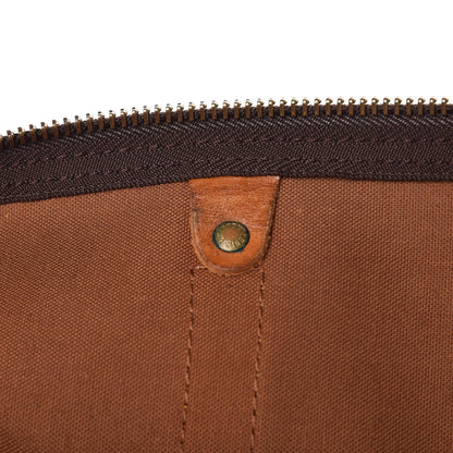 Louis Vuitton Monogram Keepall 50 9 of 14