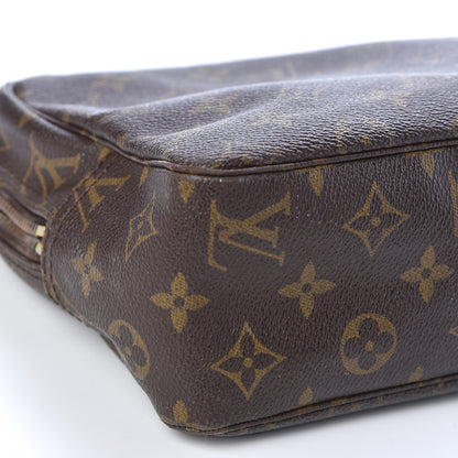 Louis Vuitton Monogram Trousse Toilette 28 9 of 12