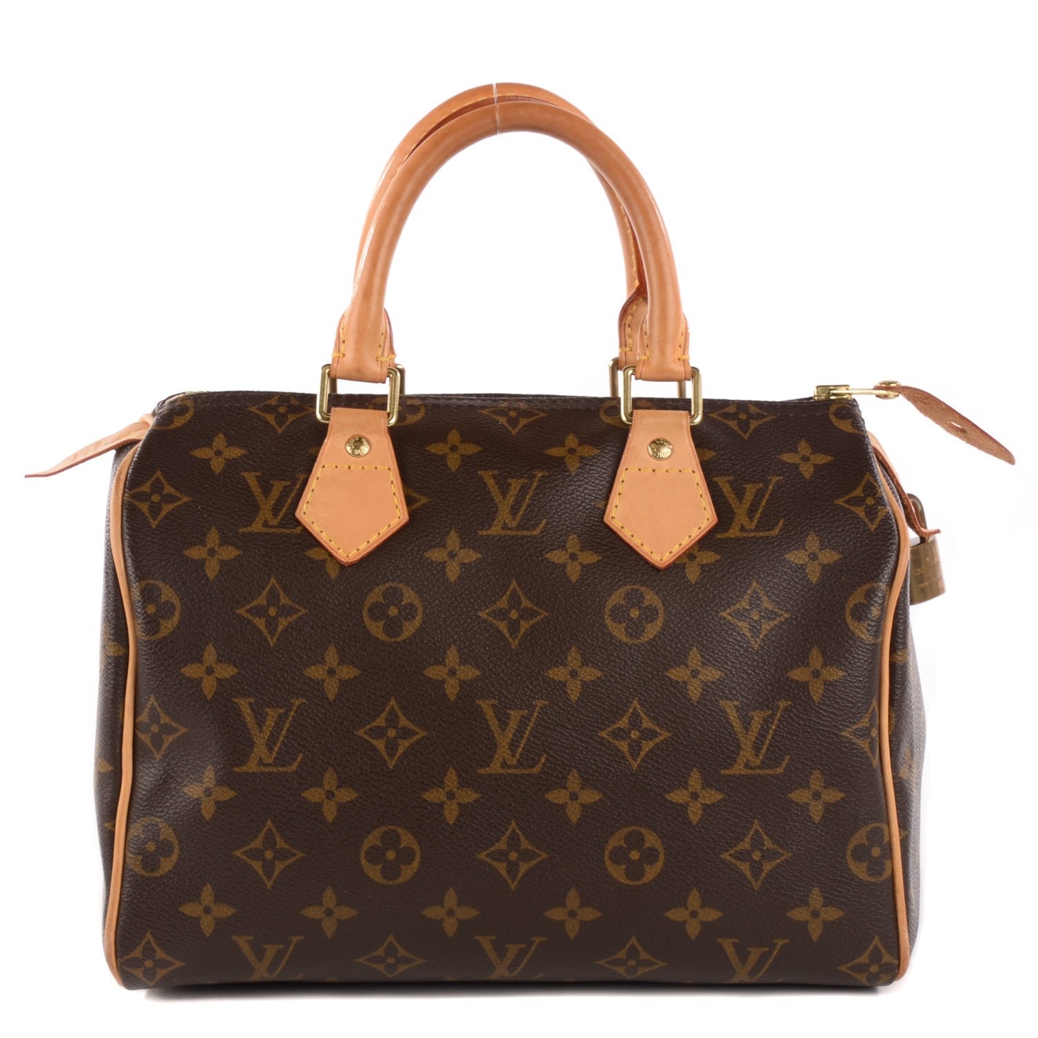 Louis Vuitton Monogram Speedy 25 1 of 7