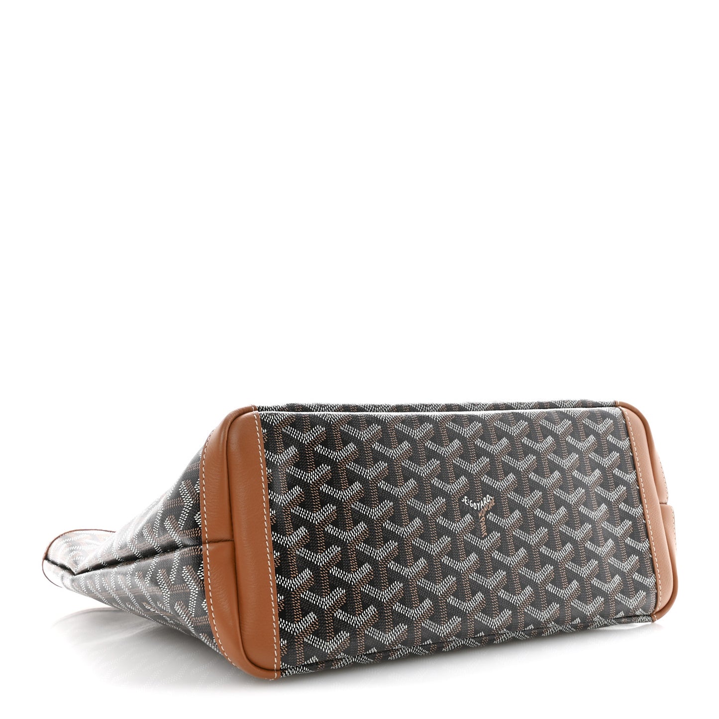 Goyardine Artois PM Black Gold