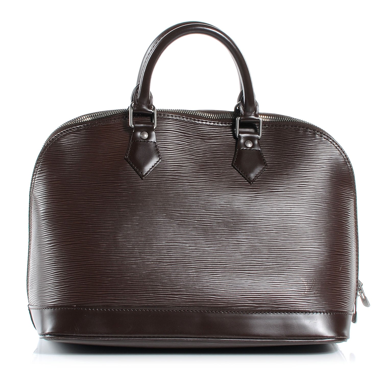 Louis Vuitton Epi Alma PM Moka 1 of 6