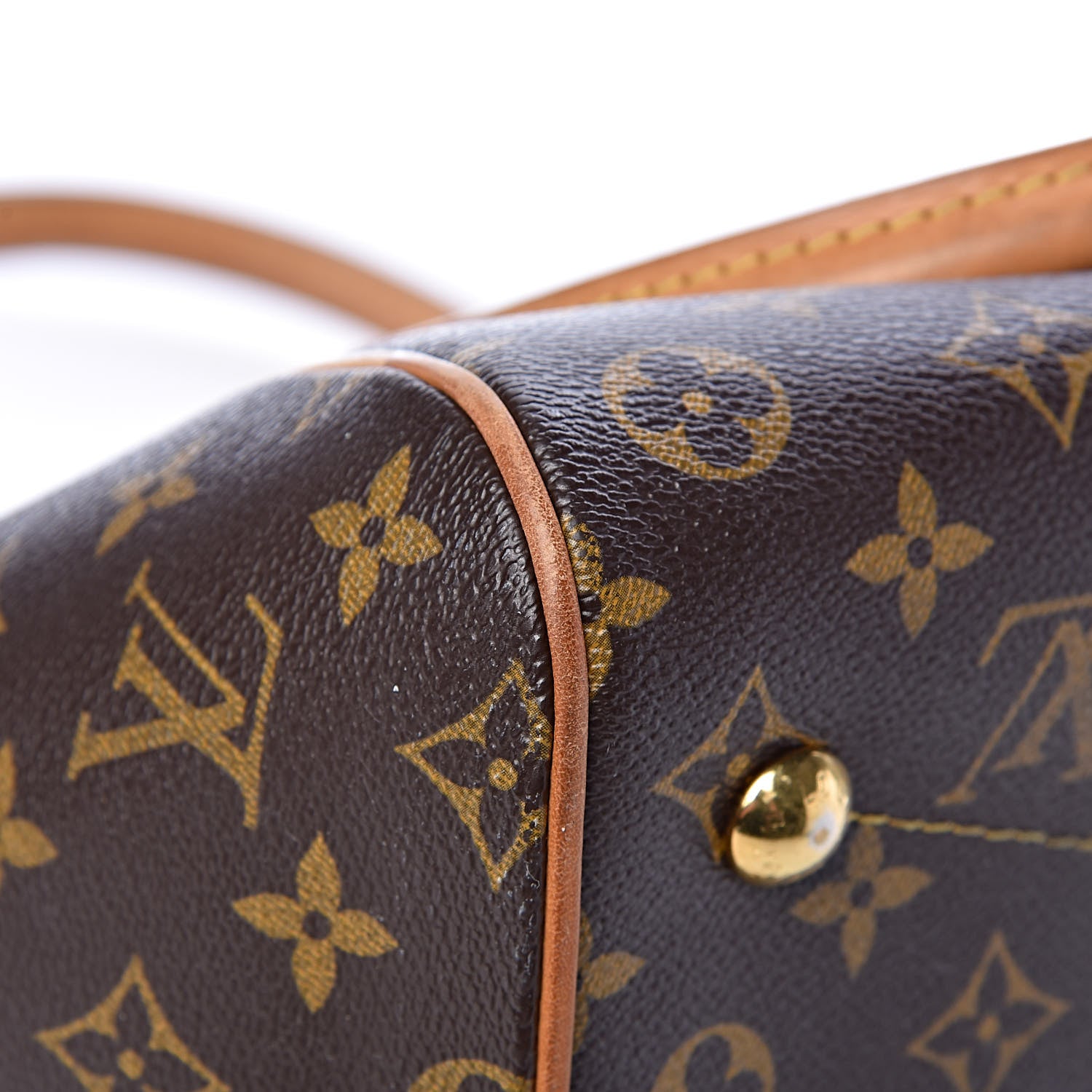 Louis Vuitton Monogram Tivoli PM 14 of 18