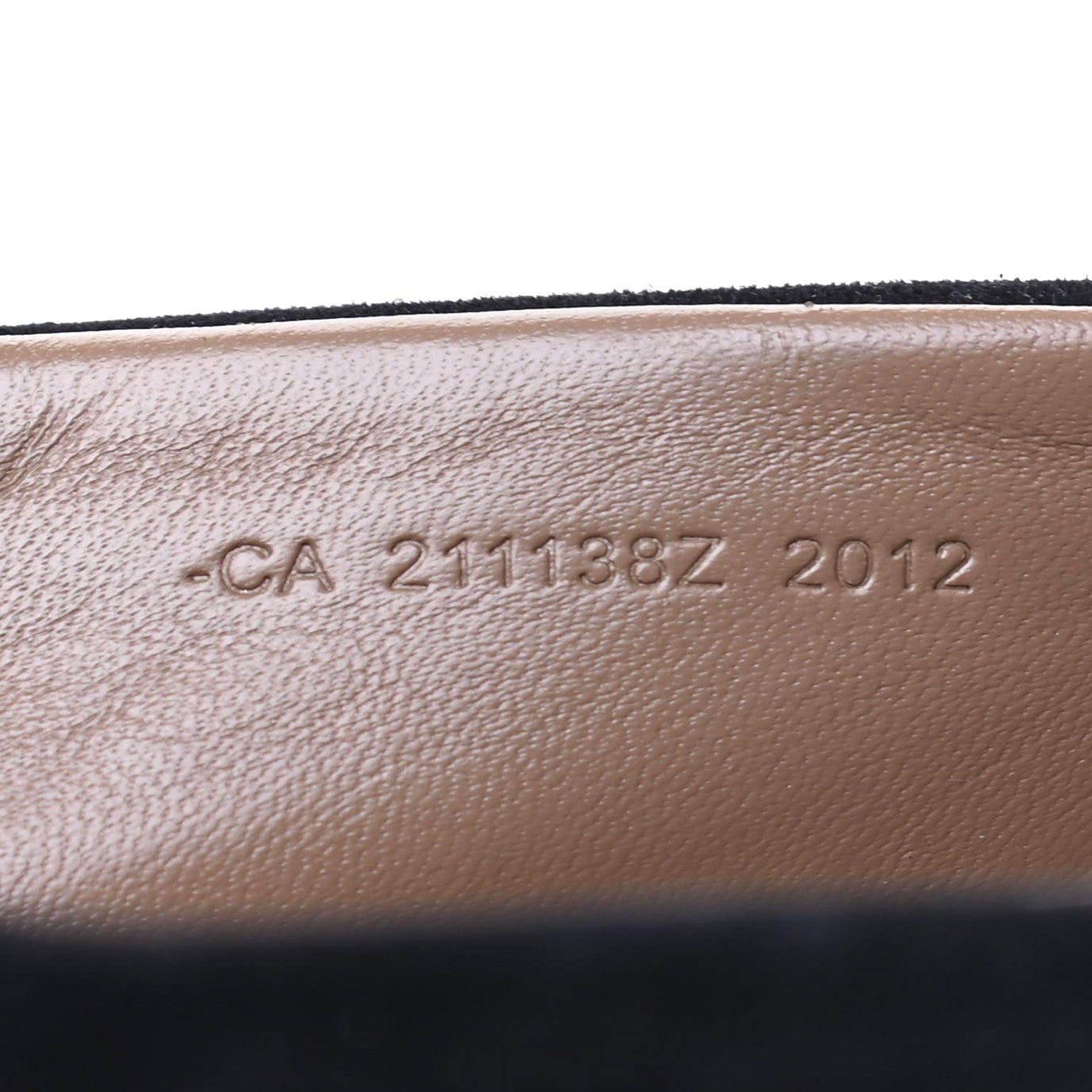 Hermes Suede Calfskin Womens Trip Espadrilles 36 Black 7 of 8