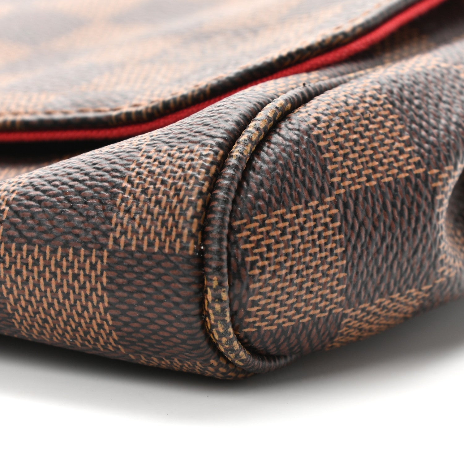 Louis Vuitton Damier Ebene Favorite MM 11 of 13