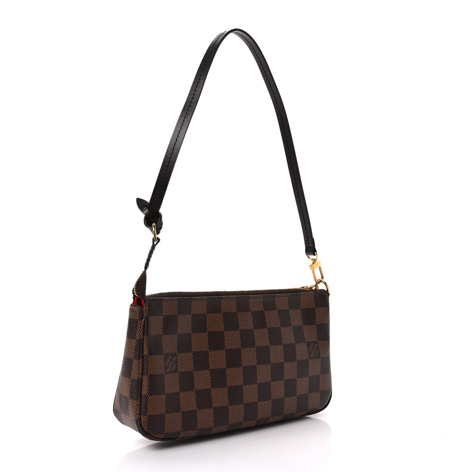 Louis Vuitton Damier Ebene Pochette Accessories NM 3 of 11