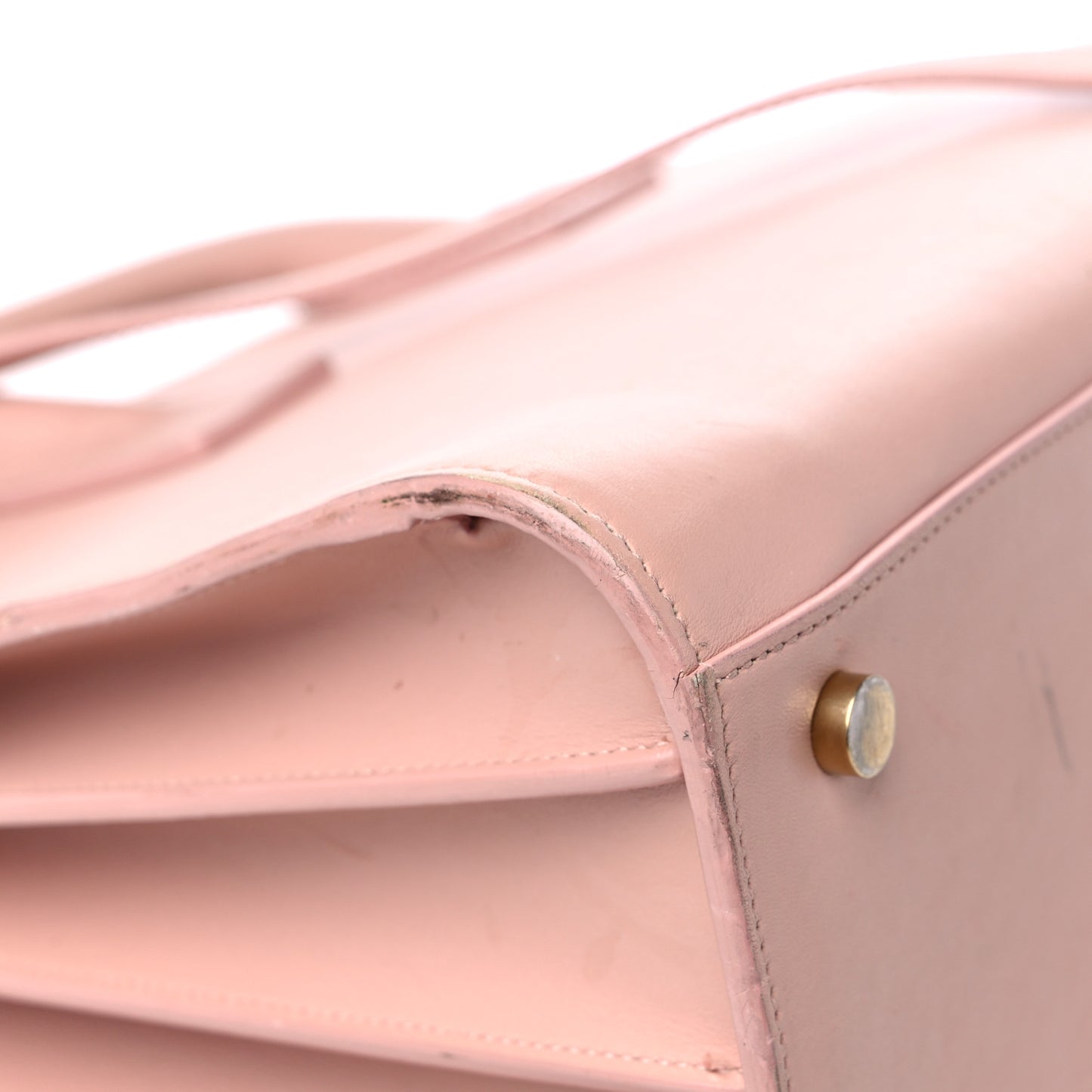 Calfskin Small Sac De Jour Light Blush