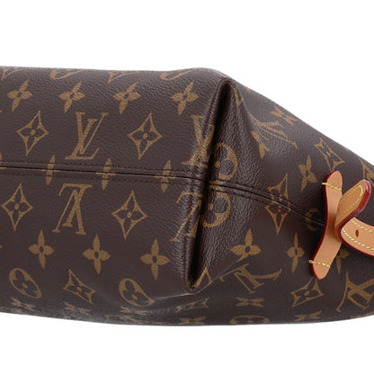 Louis Vuitton Monogram CarryAll East West 9 of 9