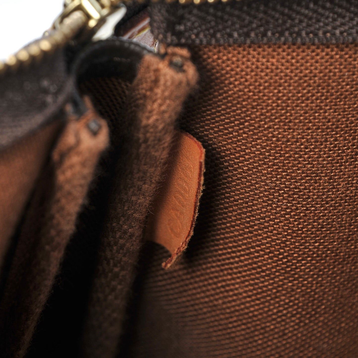 Monogram Pochette Accessories