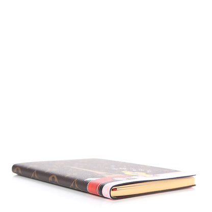 Louis Vuitton Monogram 2019 Christmas Animation Paris Notebook MM 4 of 8