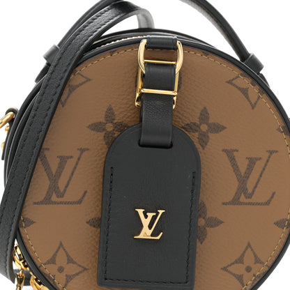 Louis Vuitton Reverse Monogram Mini Boite Chapeau 7 of 9