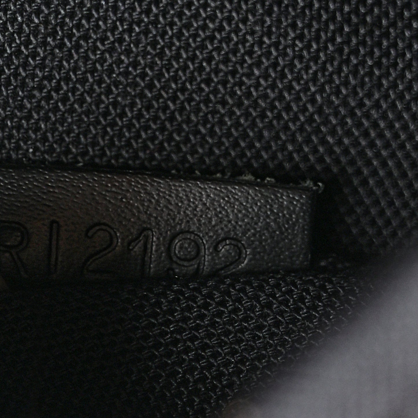 Damier Graphite Michael Backpack
