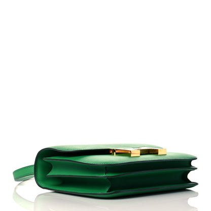 Hermes Swift Constance 18 Bambou 4 of 11