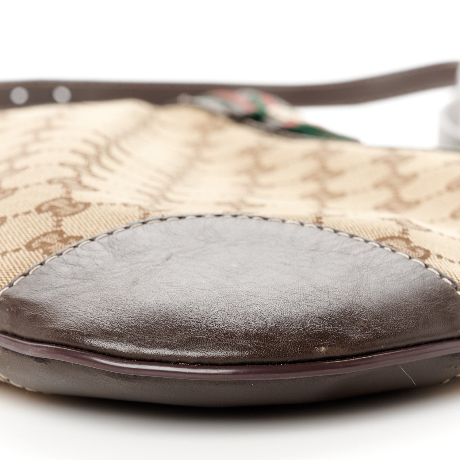 Gucci Monogram Mayfair Messenger Brown 11 of 11